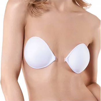 Podprsenka Julimex samodržící podprsenka bílá velikost C