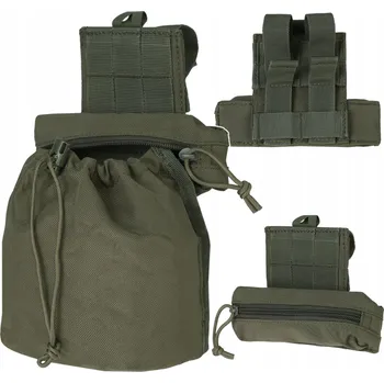 IP kamera DOMINATOR Skládací odhazovací sumka RAL7013