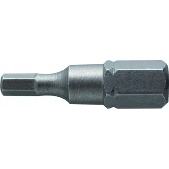 Bit Šroubovací bity Hoegert Technik HEX 4, 25 mm
