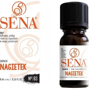 Sena Vonný Olej Měsíček lékařský 8ml