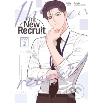 Komiks pro dospělé The New Recruit (Comic) Vol. 2 - MOSCARETO Seven Seas