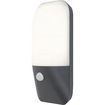 Venkovní osvětlení Venkovní nástěnné svítidlo Rabalux šedé integrovaný LED zdroj 11 W