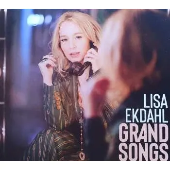 Zahraniční hudba CD Lisa Ekdahl: Grand Songs 2023