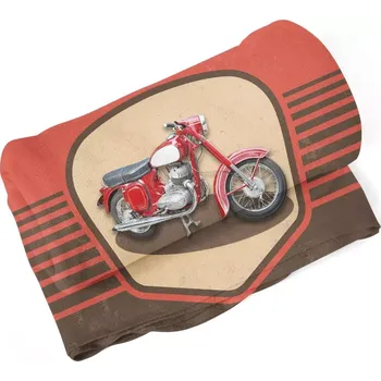 deka Sablio Deka Jawa panelka Vintage - 190x140 cm