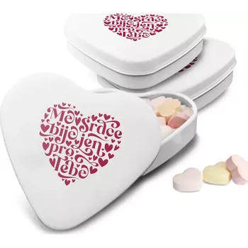 Bonbon Sablio Bonbónky Mé srdce bije jen pro Tebe - 3 ks