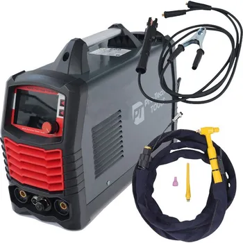Svářečka Pro-Tech TOOLS Invertorová svářečka MMA, TIG DC/COLD TIG 40969 TIG-200