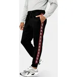 Pánské černé tepláky Guess - Velikost M, Barva Černá M56505 X0RB0K9FL0