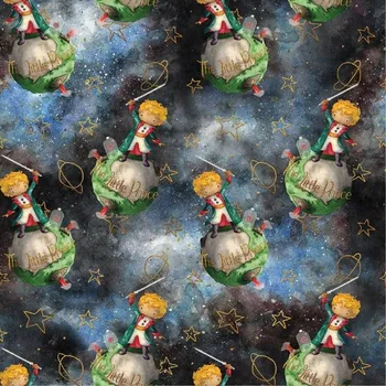 Látka letní softshell Princ doprodej