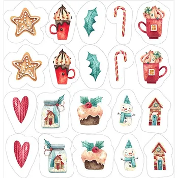 Panel na Vánoční ozdoby samet/ velvet Doris