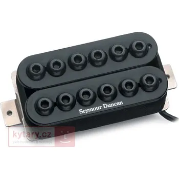 Snímač pro strunný nástroj Seymour Duncan SH-8N BLK Invader + prodloužená záruka 3 roky