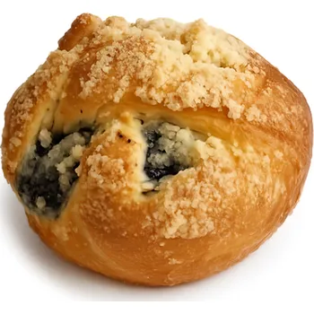 Pečivo Pekárna Brod Vázaný šáteček makový 80g