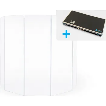 Paraván Akustická stěna MAXI s kufrem