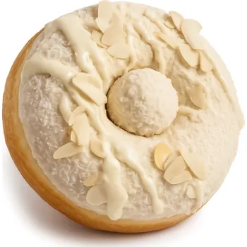 Trvanlivě pečivo Donut Super Snowman 110g