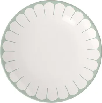 Talíř Villeroy & Boch Jídelní talíř Fleur Vert, Ø 26,5 cm 10-4550-2621