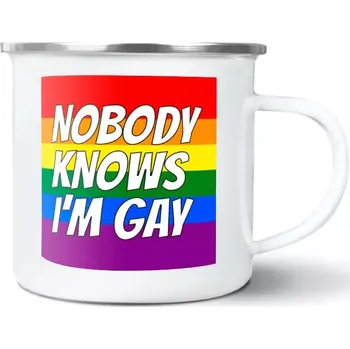 Sablio Plecháček Nobody knows I'am gay: 300 ml