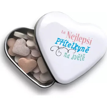 Bonbon Sablio Bonbónky Ta nejlepší přítelkyně na světě: 3 ks