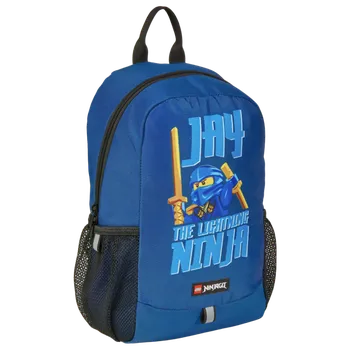 Dětský batoh LEGO Ninjago Jay - dětský batoh M