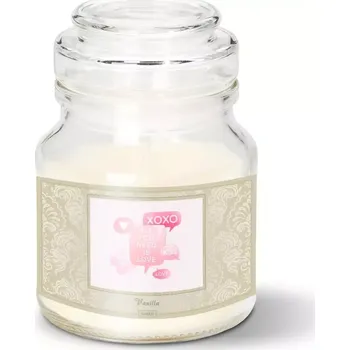 Svíčka Sablio Svíčka All you need is love - 120 g
