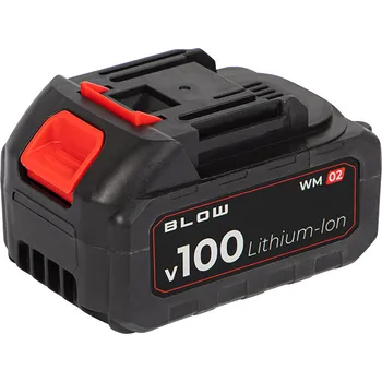 Vysokotlaký čistič Baterie pro vysokotlaký čistič BLOW WM-02 v100