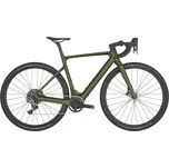 Scott Solace Gravel eRIDE 30" modré 2024
