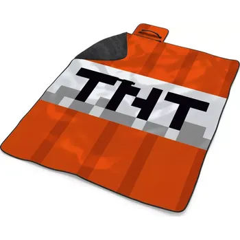 deka Sablio Plážová deka TNT: 200x140 cm