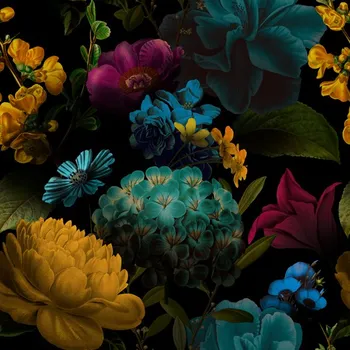 Strečový satén melancholie