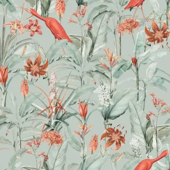 Hladký šifon/silky Ibis zelený