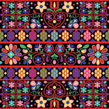 Látka na plavky, fitness oblečení Čataj černý by Takoy®