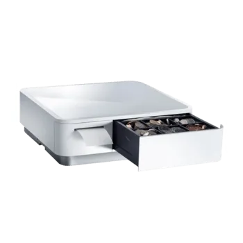 Pokladní tiskárna Star mPOP, USB-C, Bluetooth, white 39655890