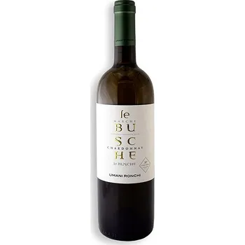 Víno Umani Ronchi Le Busche Marche IGT Chardonnay 0,75 l, 12,5 % vol.