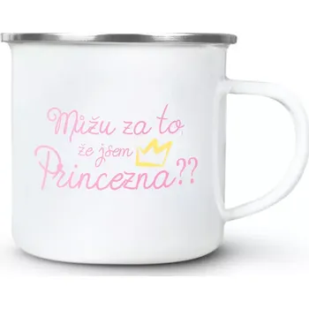 Sablio Plecháček Můžu za to, že jsem princezna: 300 ml