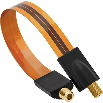 Datový kabel Ultra tenký propojovací kabel s konektory GN.