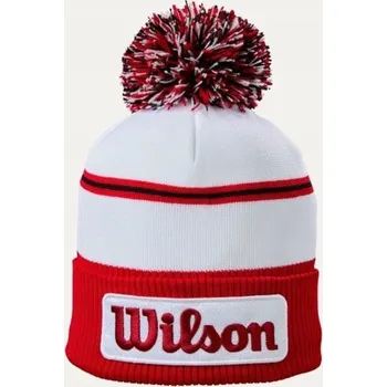 Čepice Golfová čepice Wilson Tour (zimní) typu beanie, model 2025