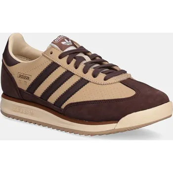 Dámská obuv Tenisky adidas Originals SL 72 RS, 42, hnědá, 89X