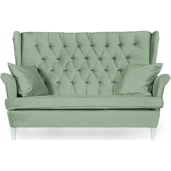 Sedací souprava Odpočinková sedací souprava ušák Gaja – pohovka a křesla ve skandinávském stylu Family Meble