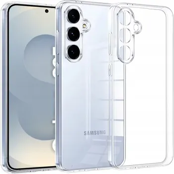 Pouzdro na mobilní telefon Bezbarvý Hero Case Zadní Kryt Hero pro Samsung Galaxy S25+