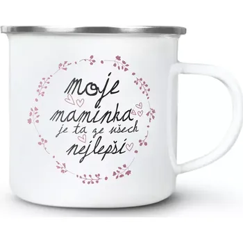 Sablio Plecháček Moje maminka je ta ze všech nejlepší: 300 ml