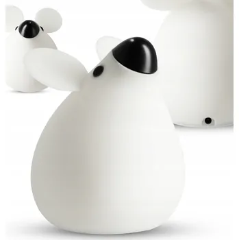 Lampička Noční lampa Smartled bílá