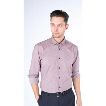 Pánská košile Bavlněná košile Ve volném střihu 179371