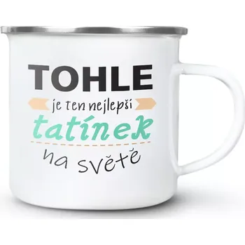 Sablio Plecháček Tohle je ten nejlepší tatínek na světě: 300 ml