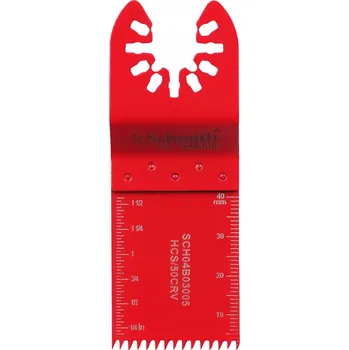 Pilový kotouč Ponorný pilový Pilový List Schmith 34x40mm 50CRV pro hrubé řezání dřeva