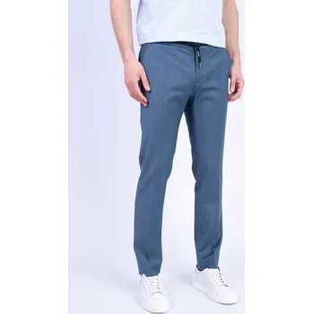 Dámské kalhoty Strečové kalhoty V přiléhavém střihu 182608