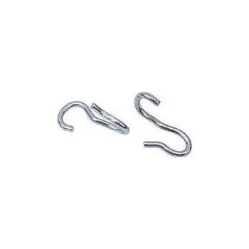 Udidlo pro koně Háčky k páce, nerez Ekkia