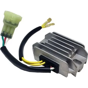 Elektroinstalace pro motocykl DZE regulátor napětí HUSQVARNA FC/FS/FX 250/350/450 14-20; KTM SX-F 250/350/450 11-20; XC-F 250/350/450 11-20 (77211034000) (12A) (DZE regulátor napětí HUSQVARNA FC/FS/FX 250/350/450 14-20; KTM SX-F 250/350/450 11-20; XC-F 250/350/450 11-20 (77211034000))