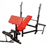 Nastavitelná tréninková lavice Profi