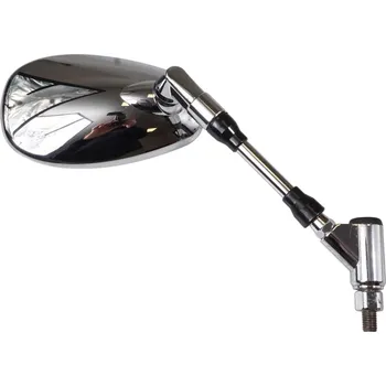 Auto zrcátko VICMA zrcátko YAMAHA FZ1 FAZER 1000 06-12, XJR 1300 07-13 (chrom) levé (EO315I) - náhradní výměna (VICMA zrcátko YAMAHA FZ1 FAZER 1000 06-12, XJR 1300 07-13 (chrom) levé (EO315I) - náhradní výměna)