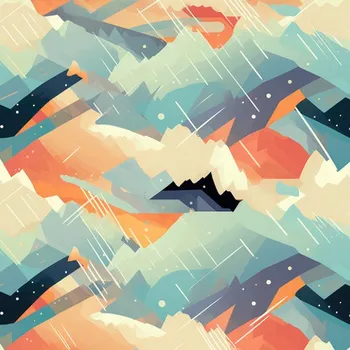 Funkční termo úplet s počesem bouře