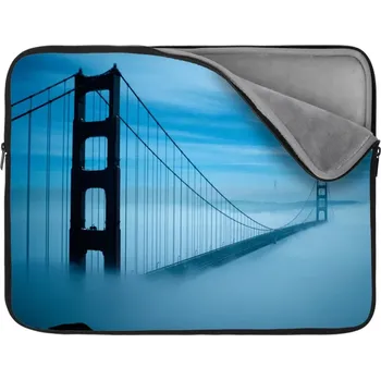 pouzdro na notebook Sablio Obal na notebook Golden Gate 3 - 13"