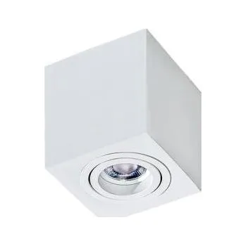 AZZARDO Bodové svítidlo Brant Square (white) - AZZARDO AZZ AZ2824