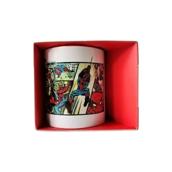 Hrnek Marvel Comiks Spiderman